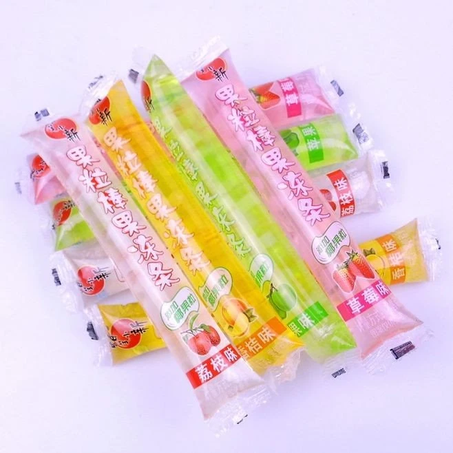 automatic Popsicle packing machine