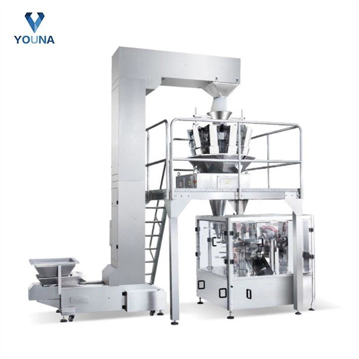 automatic snack packing machine (4)