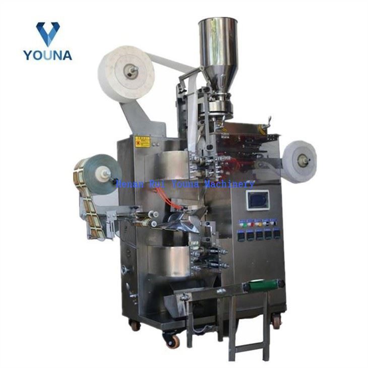 automatc diet tea pouch packing machine (4)