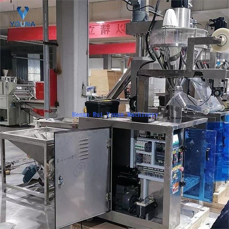 automatic 500g bag packing machine (5)