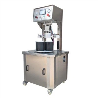 Meaisín Capping Buidéal Gloine