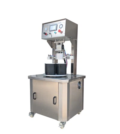 Sealer Cap Buidéal Gloine Uathoibríoch