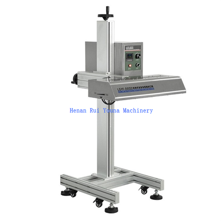 Aluminium Continuous Induction Sealer